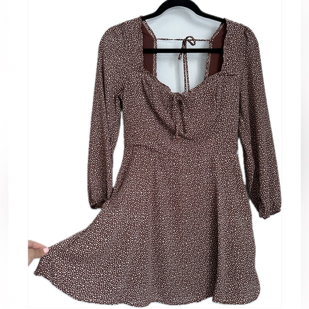 Mini dress